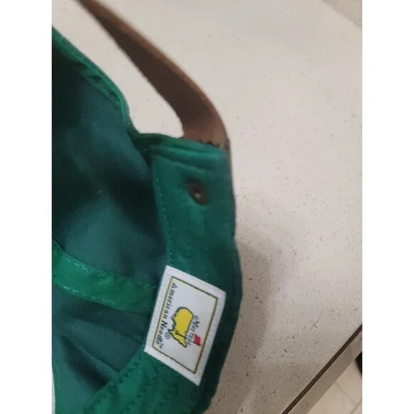 Master's Trucker Mesh Snapback Hat New - Picture 5 of 6